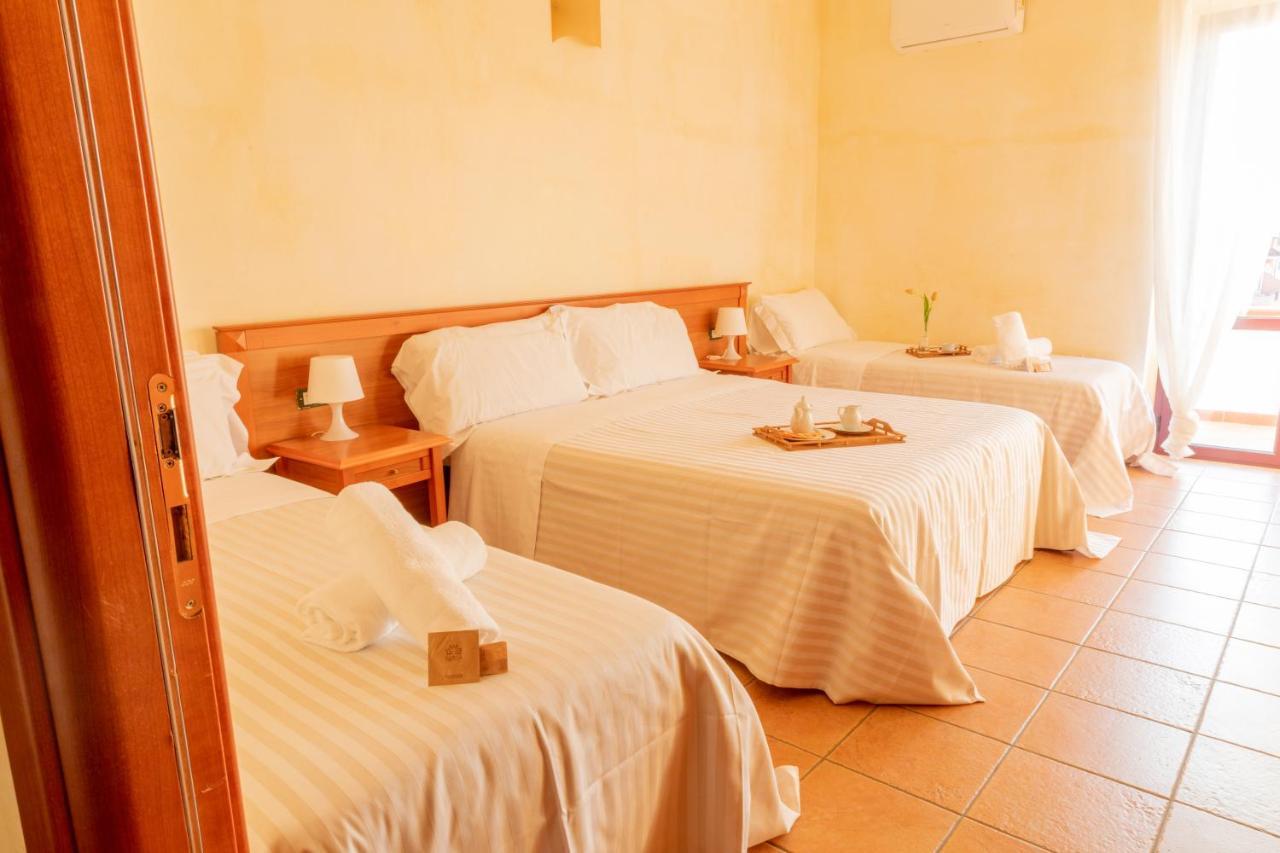 Mediterraneo Tartufoexperience Bed & Breakfast Pizzo  Exterior photo