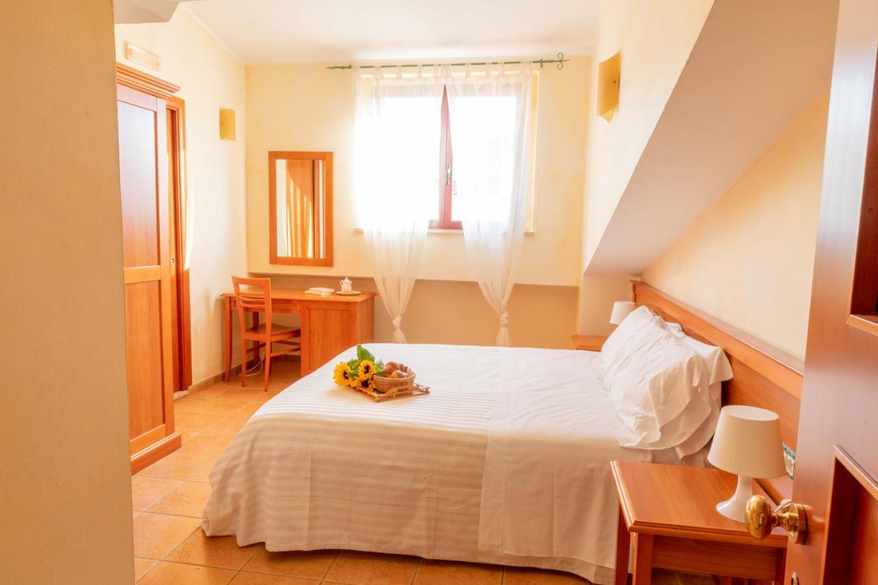 Mediterraneo Tartufoexperience Bed & Breakfast Pizzo  Exterior photo