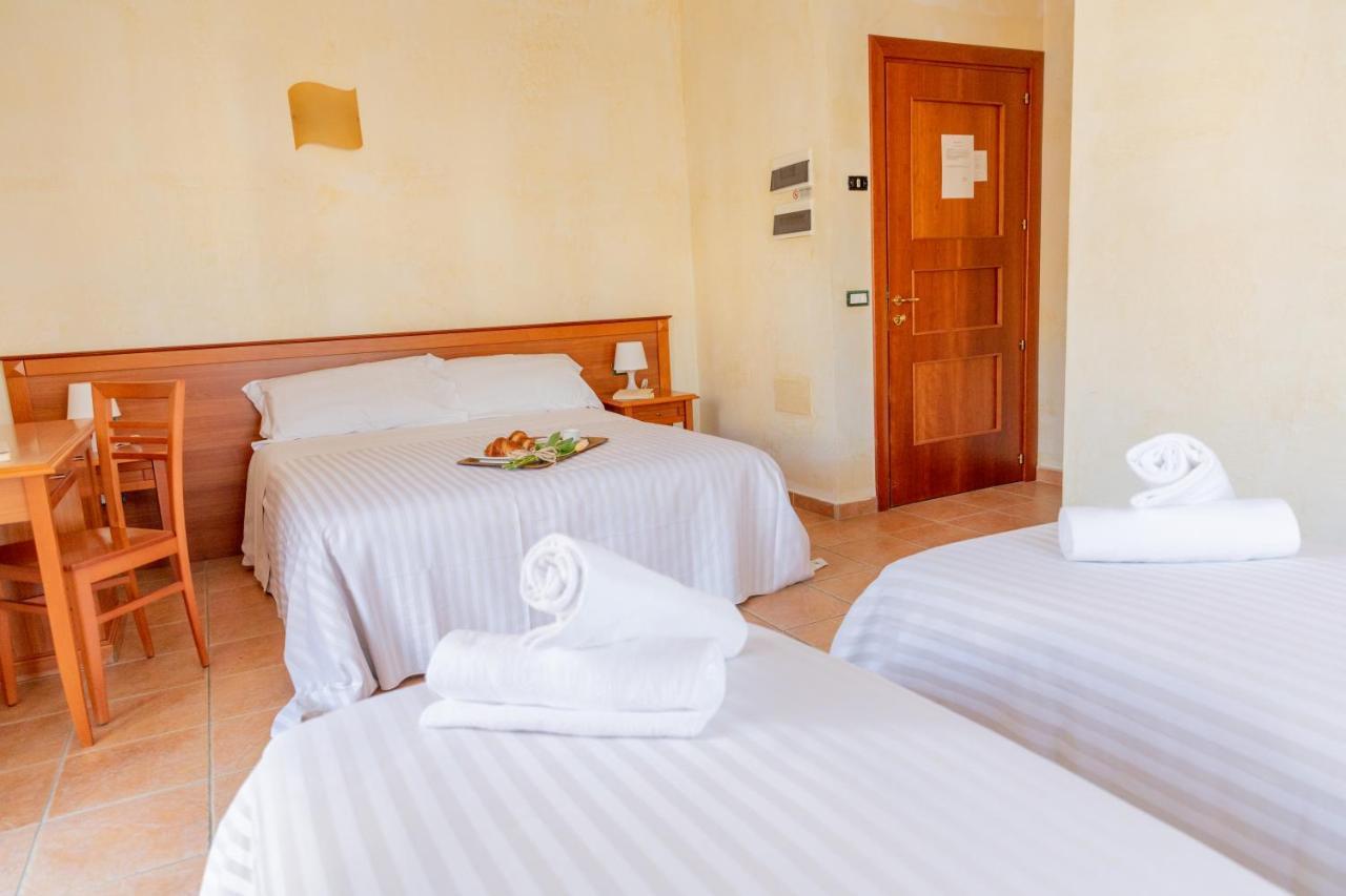 Mediterraneo Tartufoexperience Bed & Breakfast Pizzo  Exterior photo