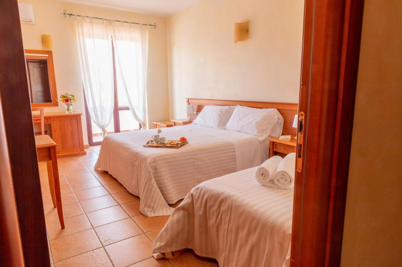 Mediterraneo Tartufoexperience Bed & Breakfast Pizzo  Exterior photo