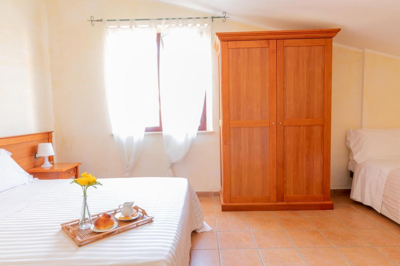 Mediterraneo Tartufoexperience Bed & Breakfast Pizzo  Exterior photo