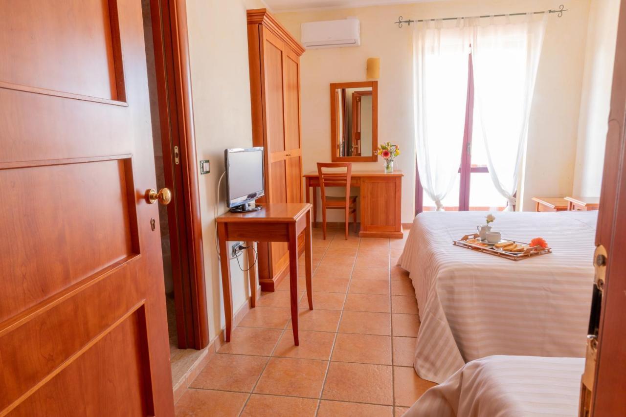 Mediterraneo Tartufoexperience Bed & Breakfast Pizzo  Exterior photo