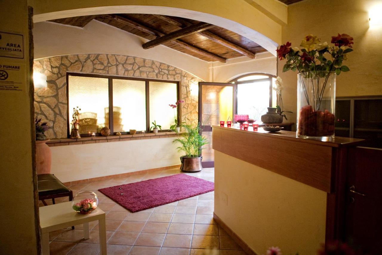 Mediterraneo Tartufoexperience Bed & Breakfast Pizzo  Exterior photo